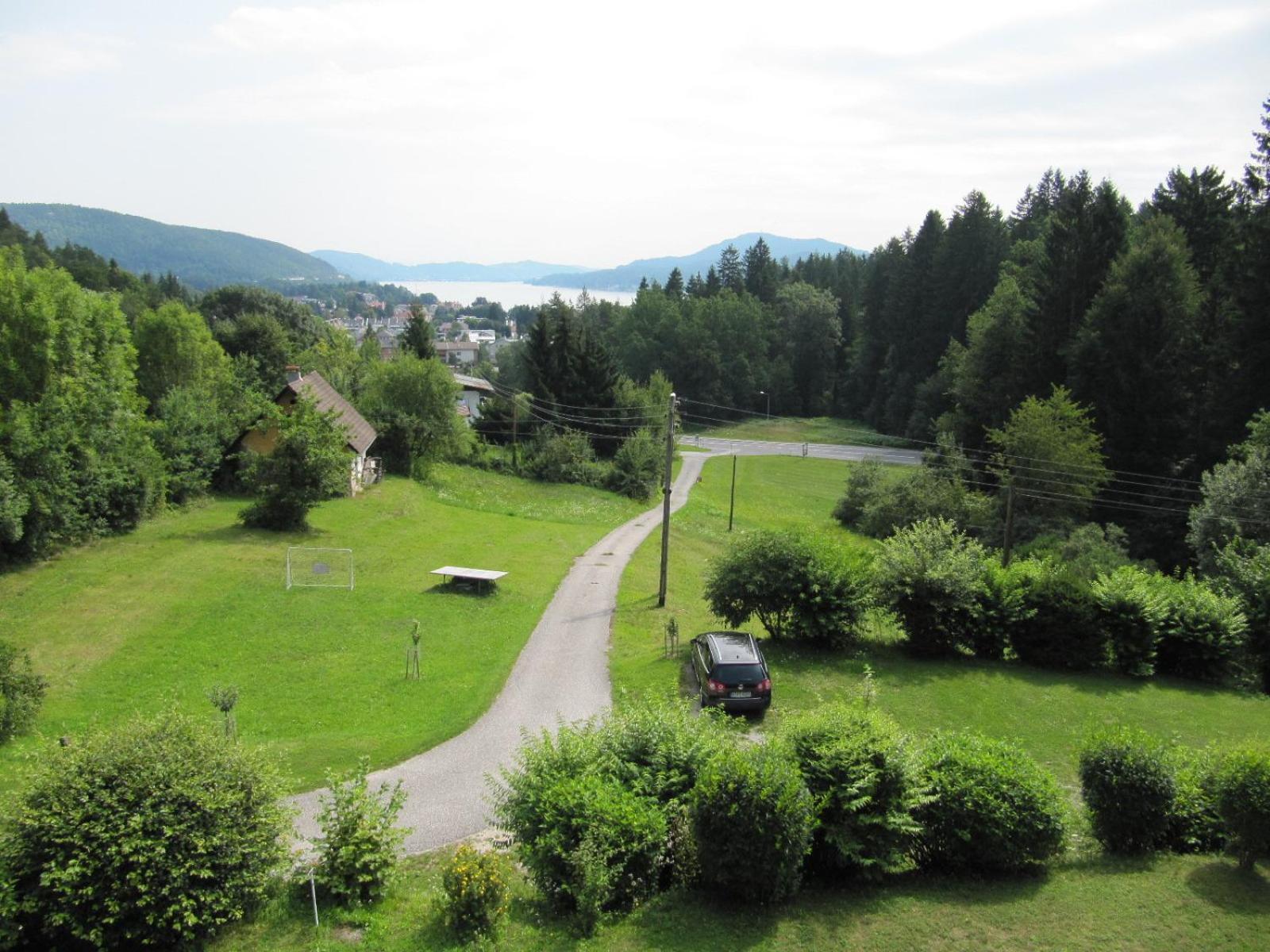 Bergwaldsee Velden am Woerthersee Exterior photo