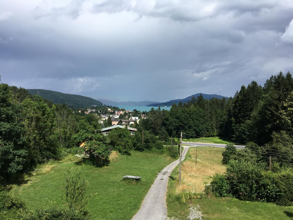 Bergwaldsee Velden am Woerthersee Exterior photo