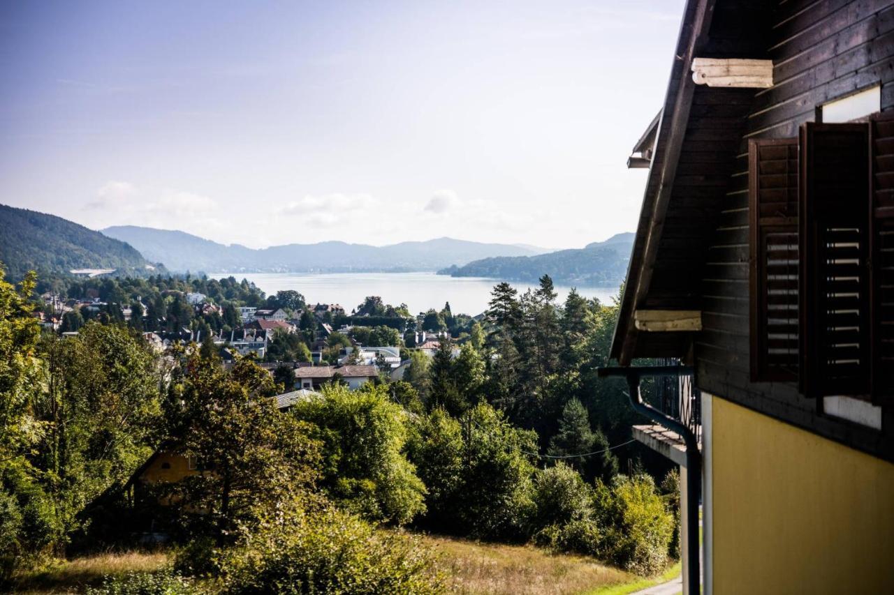 Bergwaldsee Velden am Woerthersee Exterior photo